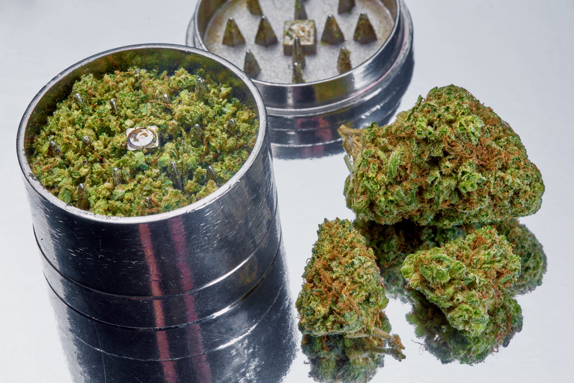 Expanding the World of Cannabis Grinders
