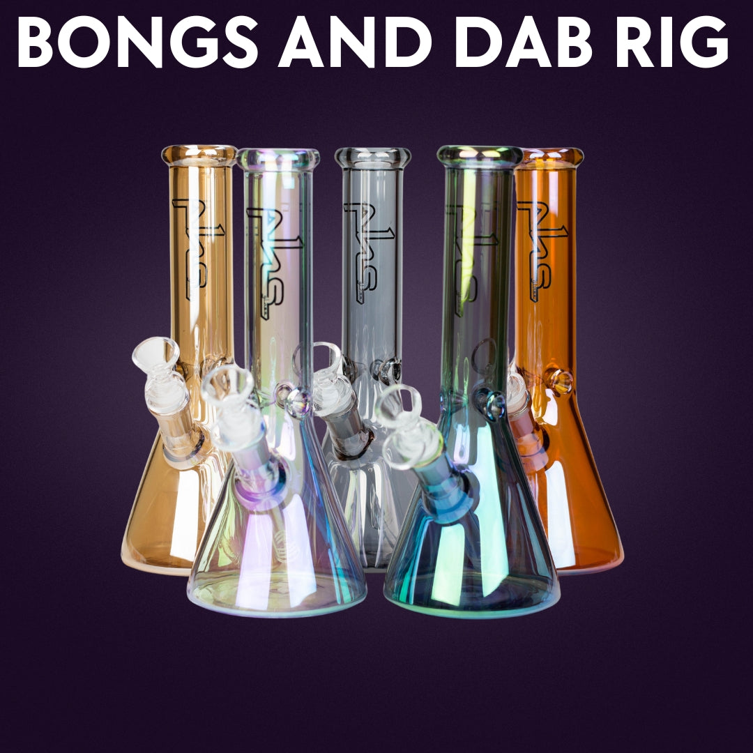Dab rigs water pipes & Bong
