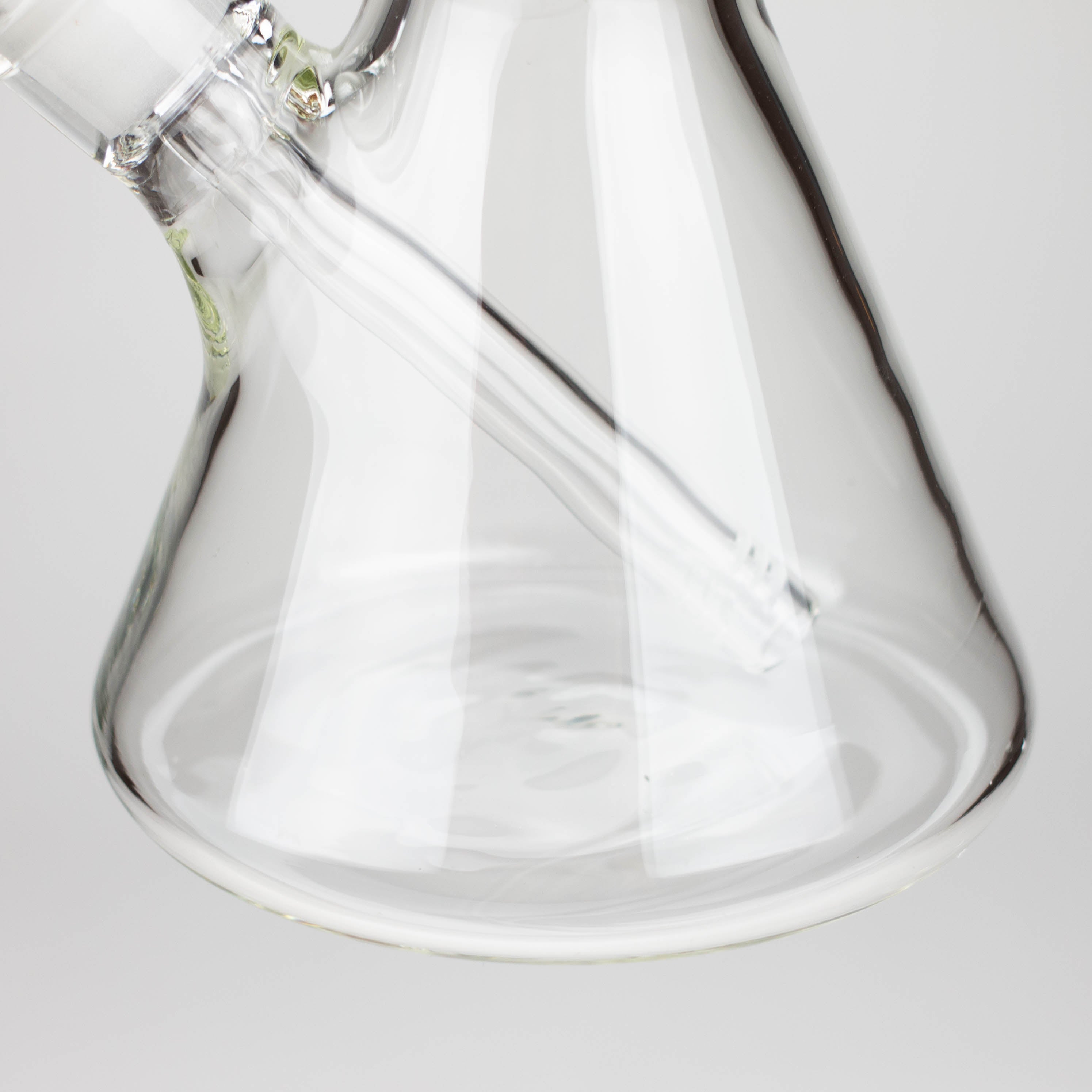 Fortune | 16" 7mm Beaker Glass Bong [165007]_4