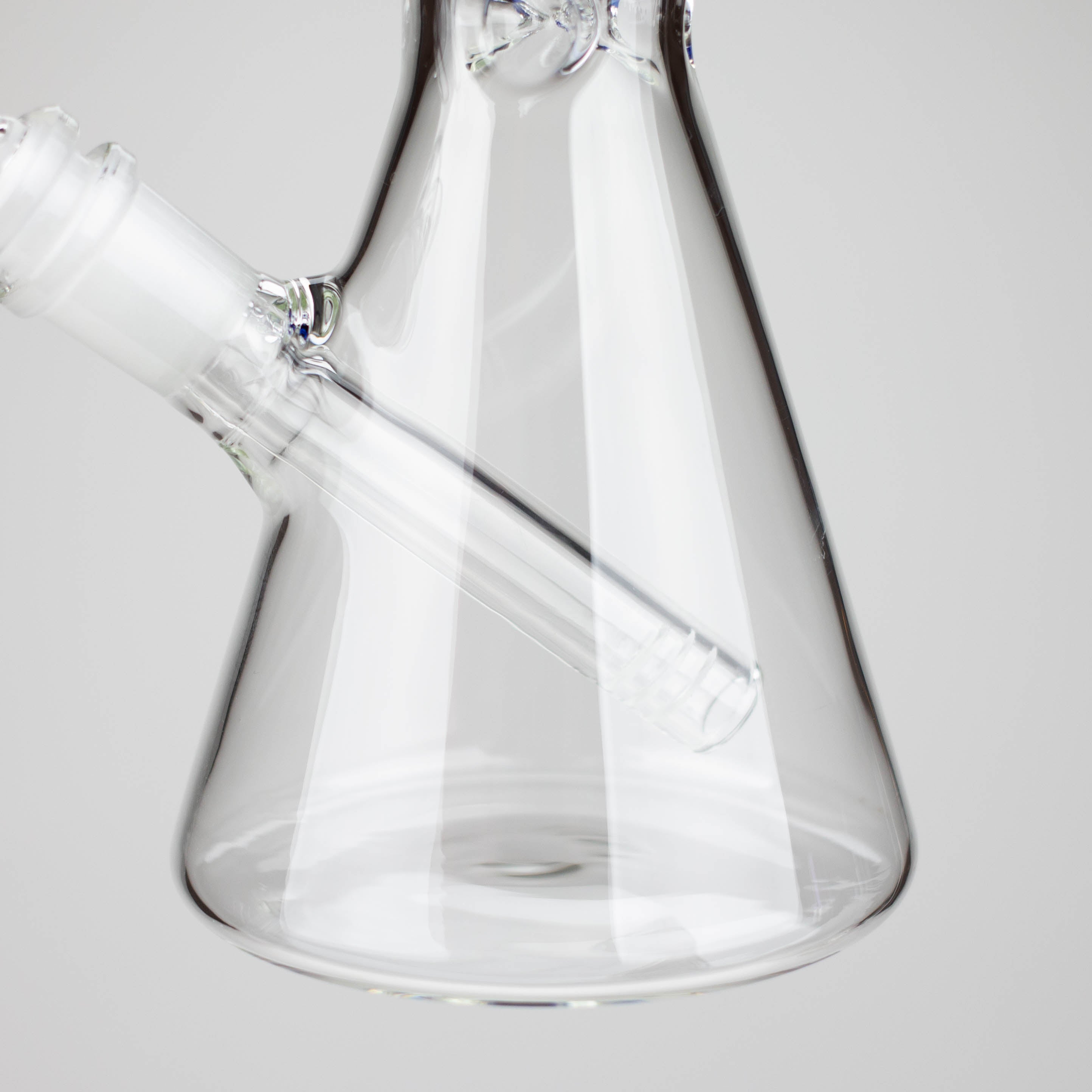 Fortune | 12“ 4mm Color Accented Beaker Bong [123804]_3