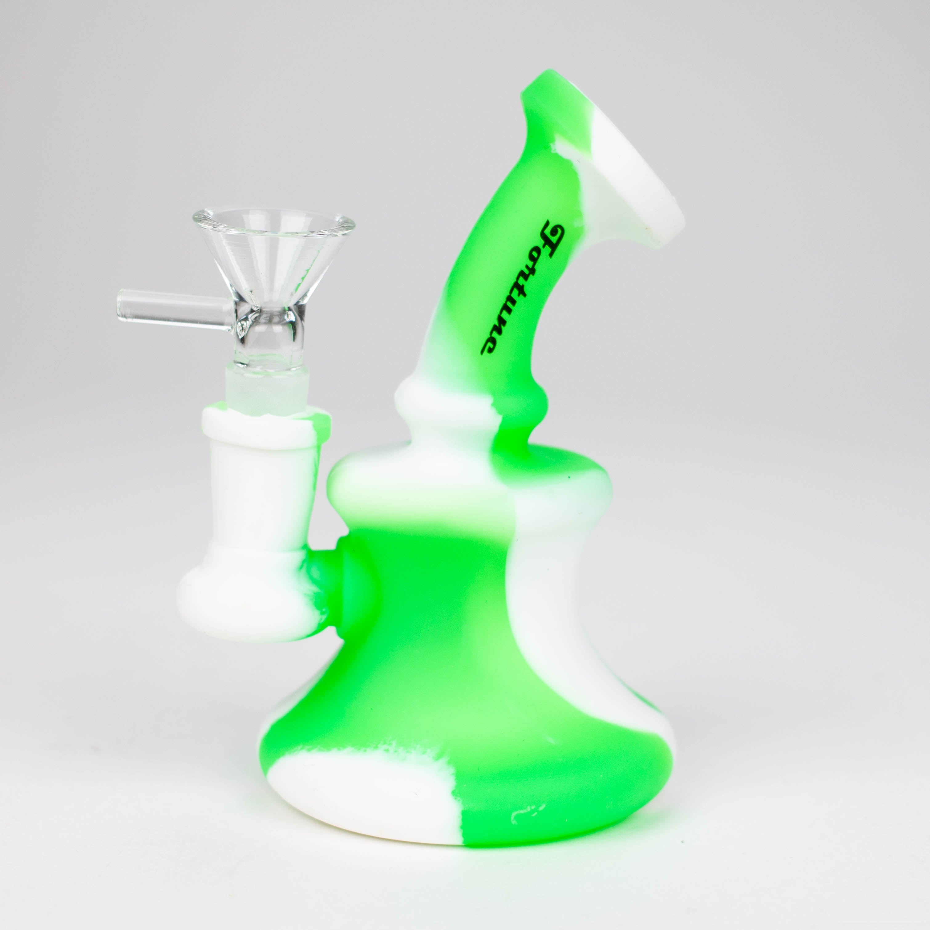 Fortune | 5" Silicone mini water Bong [SP1039]_2