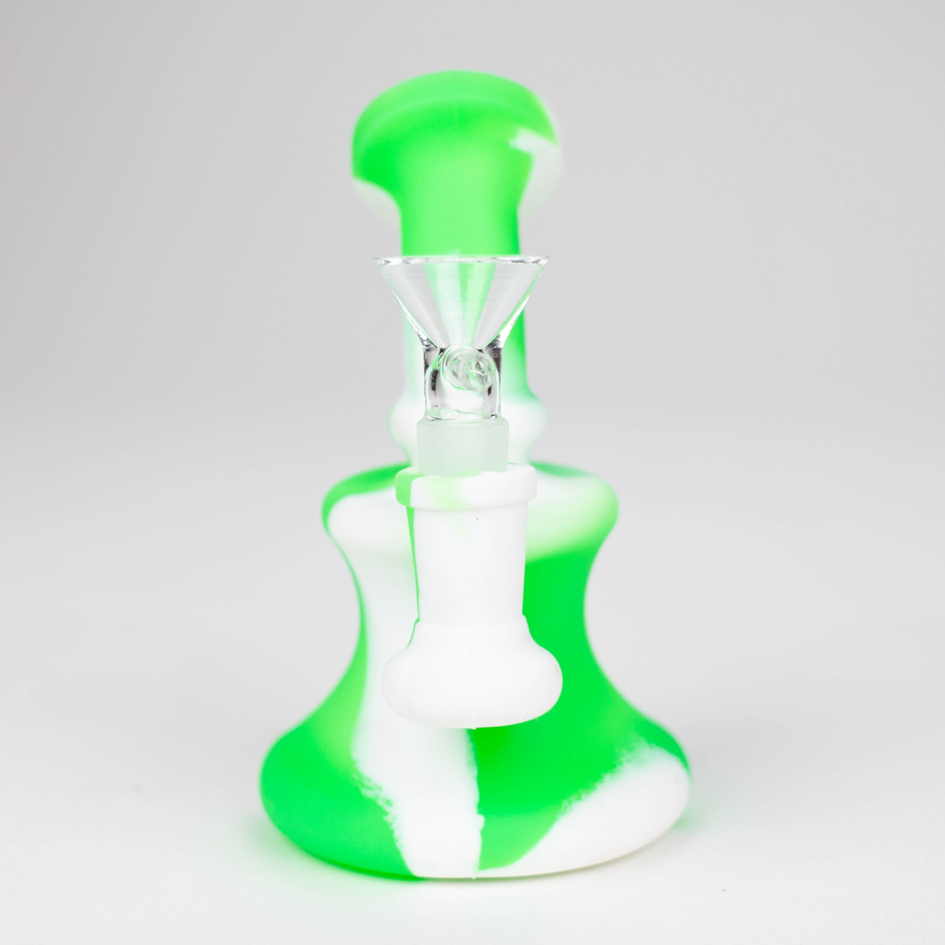 Fortune | 5" Silicone mini water Bong [SP1039]_3
