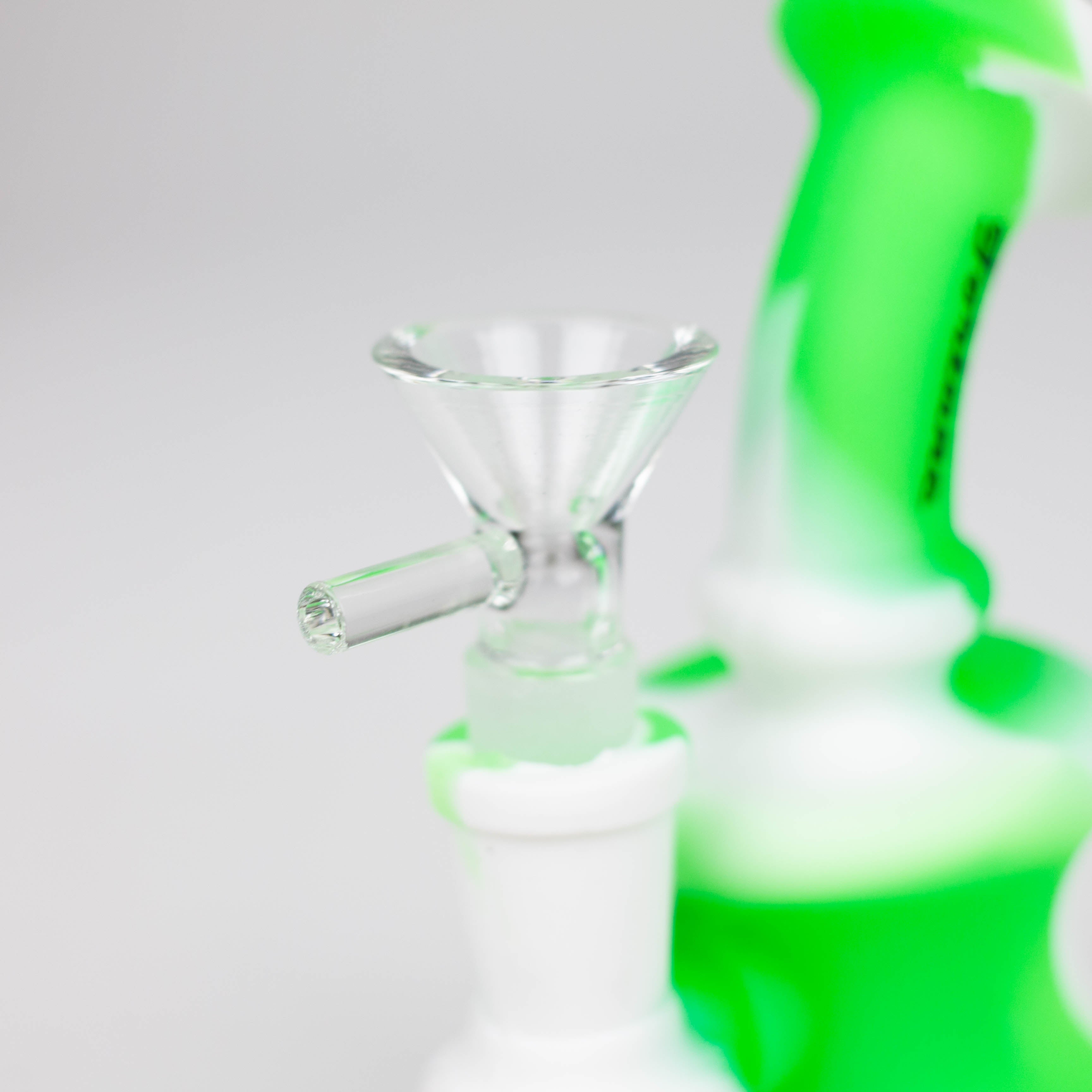 Fortune | 5" Silicone mini water Bong [SP1039]_4