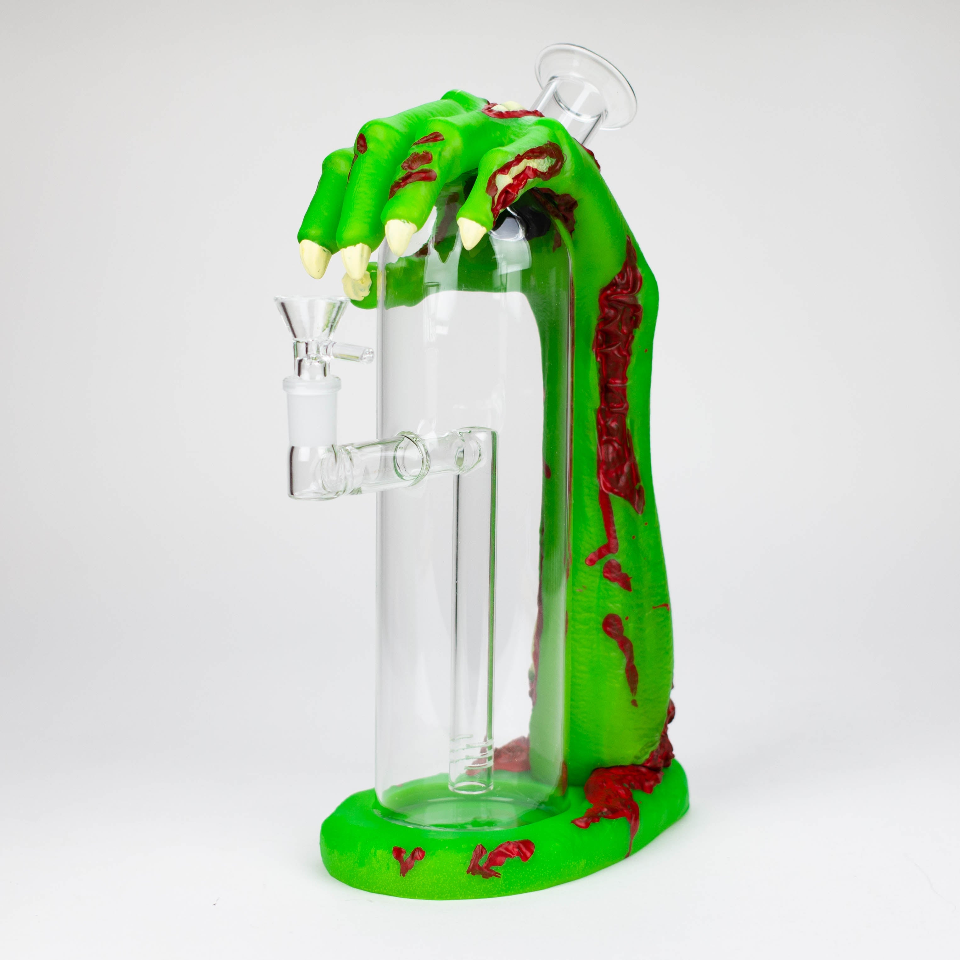 11'' Zombie Hand Water Pipe [CY012]_0