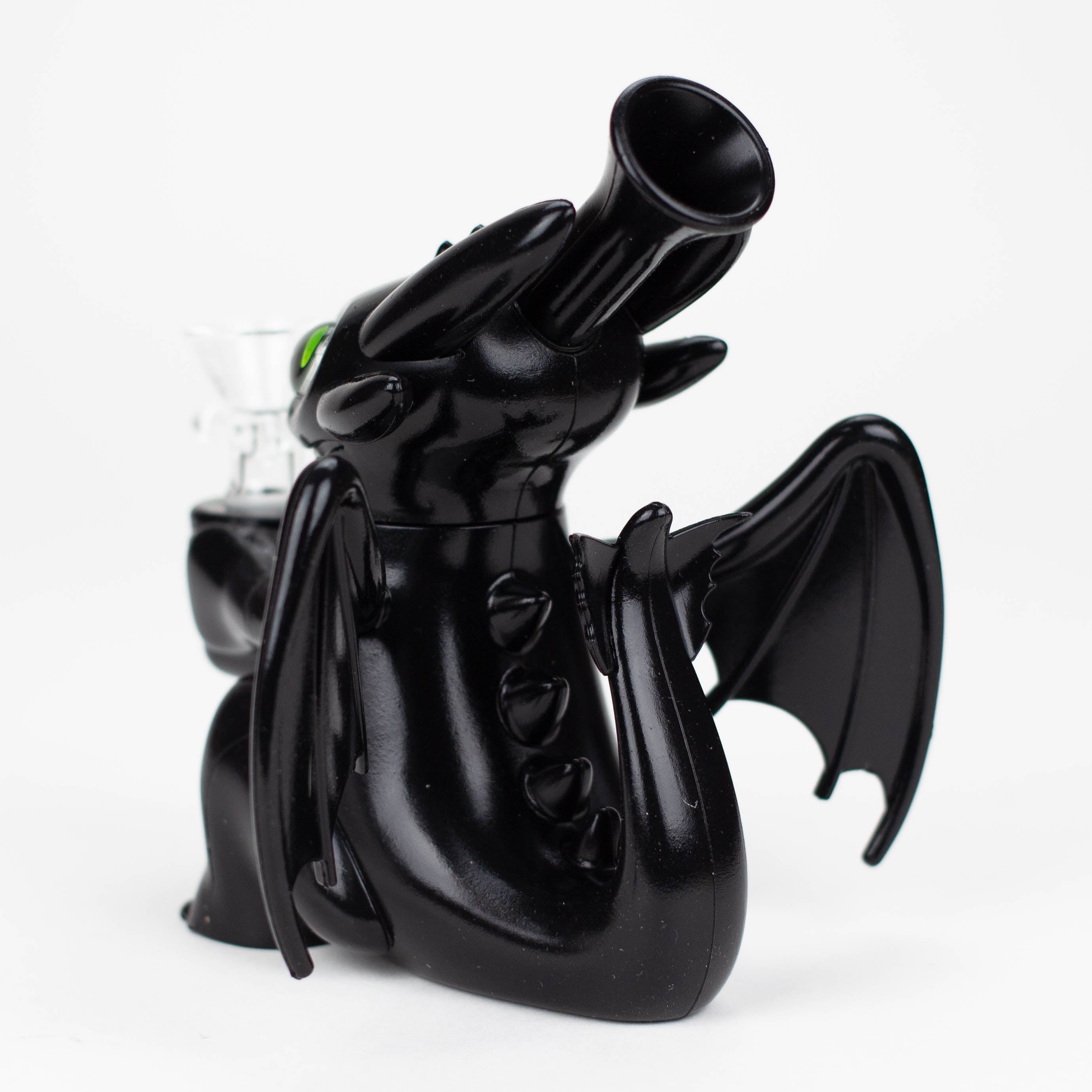 5.5" Dragon Silicone Water Pipe -Assorted [H239]_5