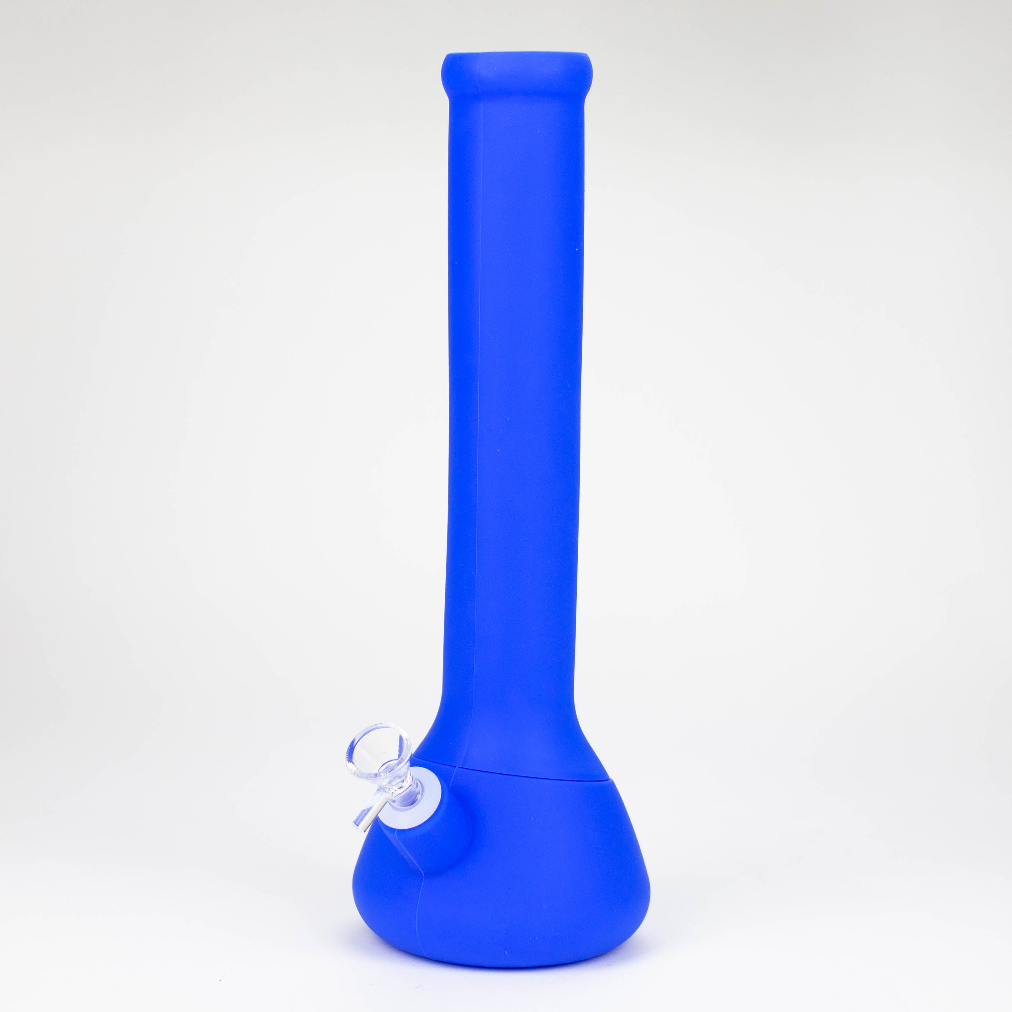 13.5" detachable silicone water bong - Assorted [H5]_1