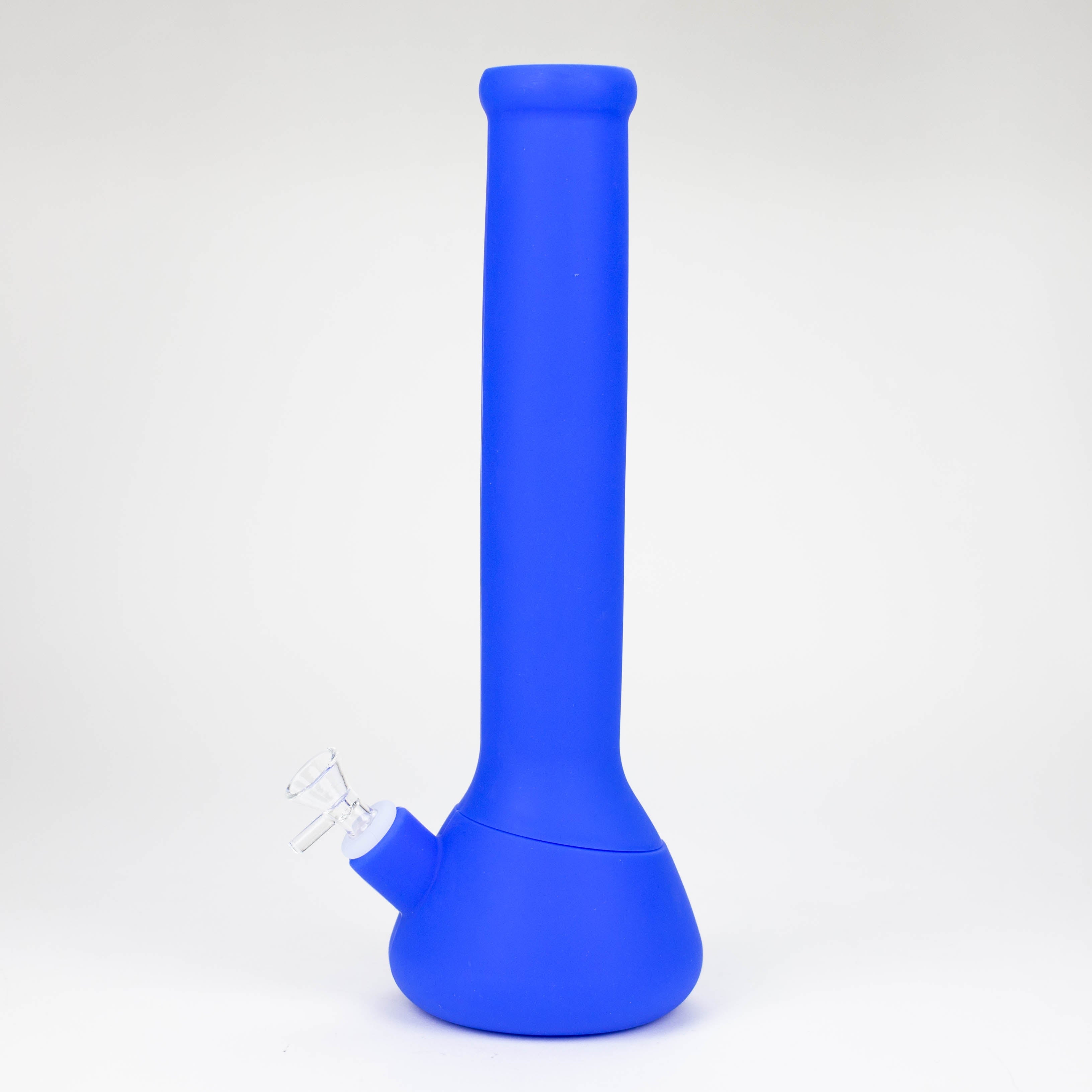 13.5" detachable silicone water bong - Assorted [H5]_2
