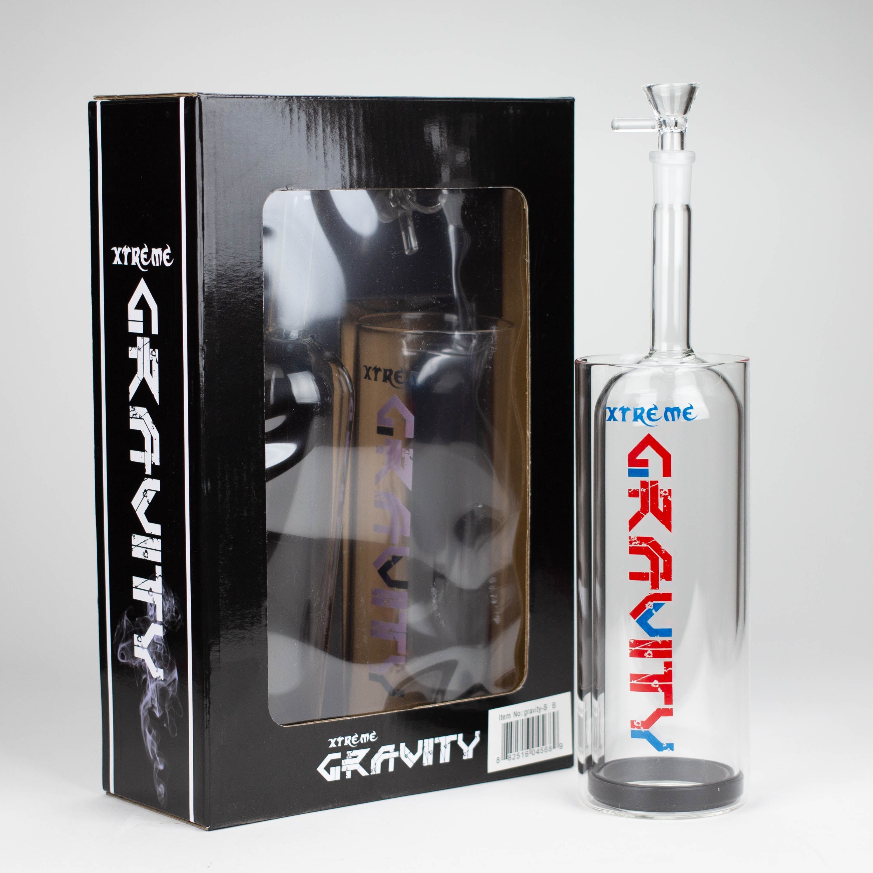 Xtreme | 12" Gravity glass bong [GRAVITY]_2
